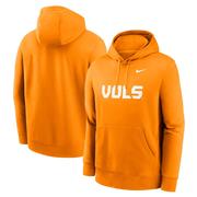 Tennessee Nike Alt Logo Club Fleece Hoodie